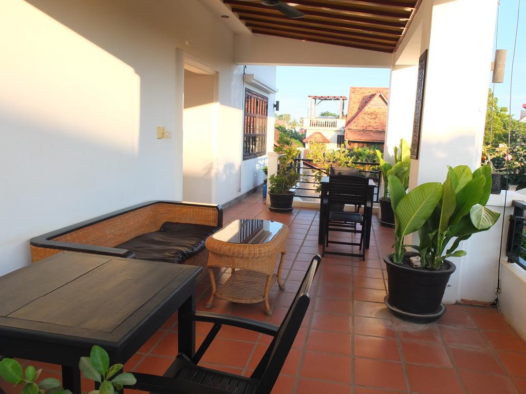 Baby Elephant Boutique Hotel Siem Reap Exterior foto